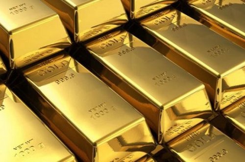 Золото в Азербайджане вновь подешевело