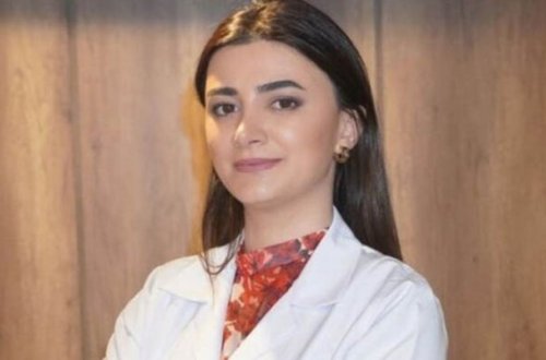 Nəzrin Mustafayeva maska ilə bağlı açıqlamasına aydınlıq gətirdi