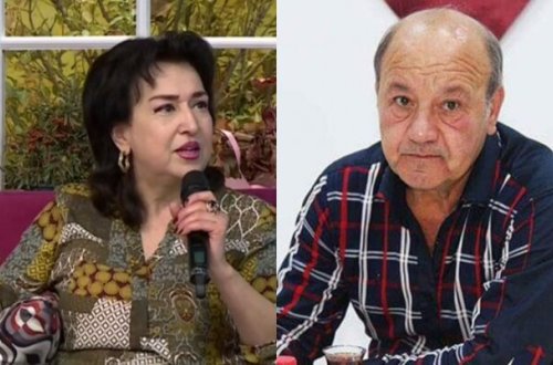 Əməkdar artistdən Əli Mirəliyevlə bağlı ETİRAF