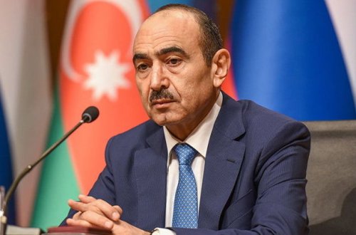 Əli Həsənovun bacısı oğlu da polisdəki vəzifəsindən azad edildi