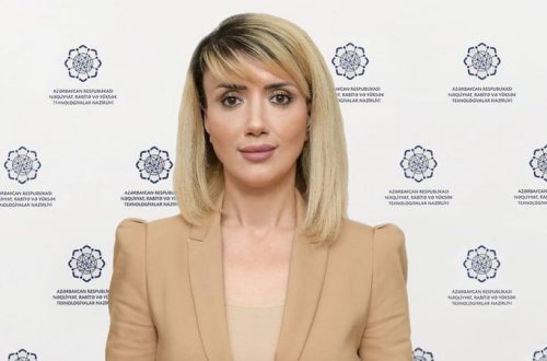 Günel Gözəlova da işdən çıxdı