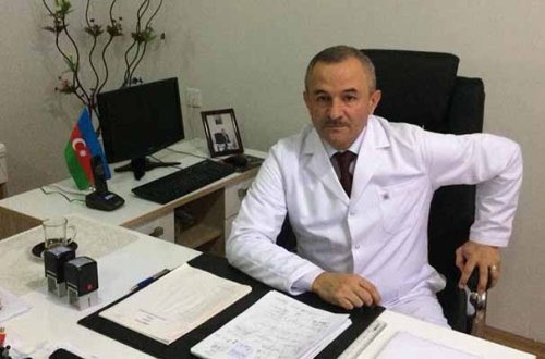 “Bu peyvənd insanları koronavirusdan qoruyur” - Baş həkim