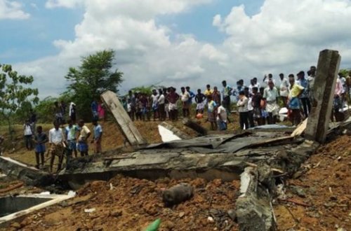 Hindistanda zavodda partlayış: Ölən və yaralananlar var - VİDEO