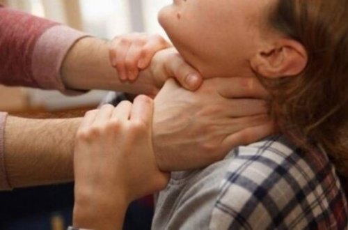 Arvadını BOĞARAQ öldürdü, sonra İŞƏ GETDİ- FOTOLAR