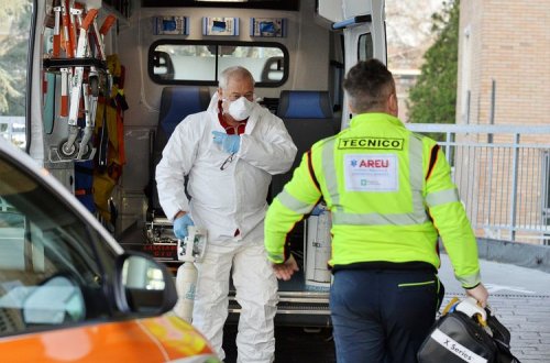 Britaniyada koronavirusa yoluxanların sayı 4 milyonu keçib