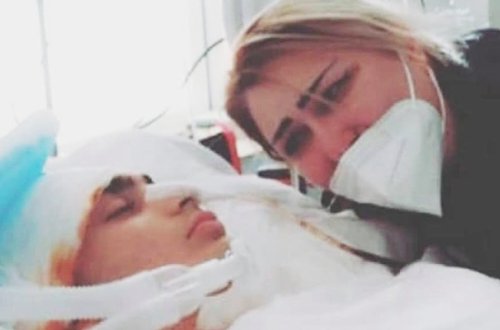 128 gündür komada olan qazimiz şəhid oldu