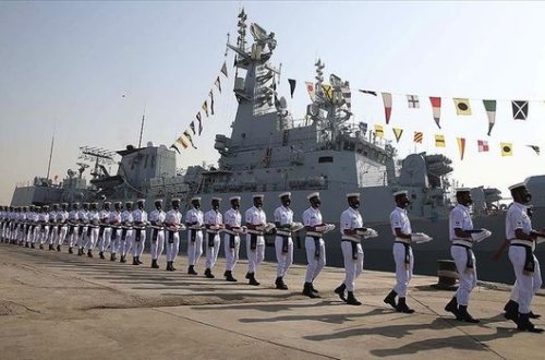 Pakistanda NATO dövlətlərinin, Rusiya və Çinin iştirakı ilə hərbi dəniz təlimləri başladı