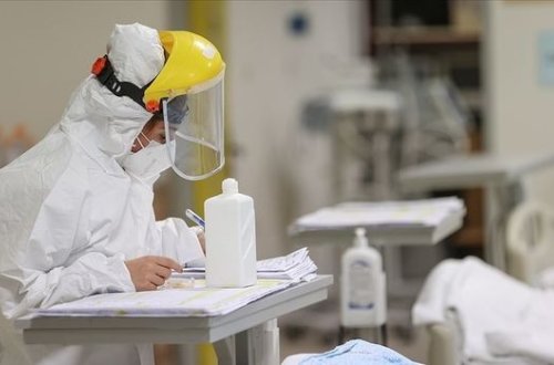 Türkiyədə son 24 saat ərzində 97 nəfər koronavirusdan vəfat edib