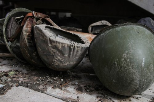 Ermənilər Laçında axtardıqları əsgərlərinin meyitlərini aşkarladılar