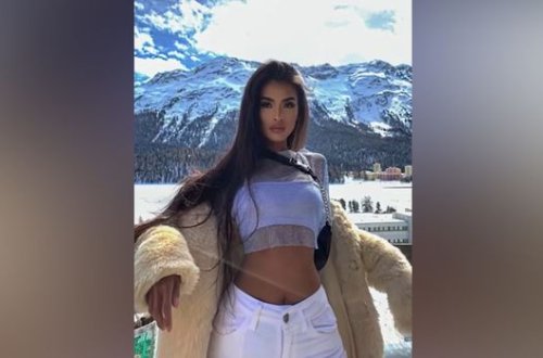 Cazibədar modelin makiyajsız üzü pərəstişkarlarını qorxutdu - VİDEO