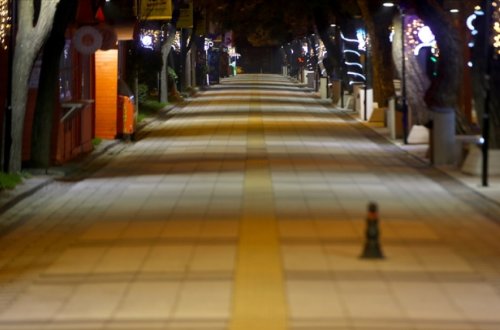 Türkiyədə növbəti “Evdə qal!” rejimi başlanıb