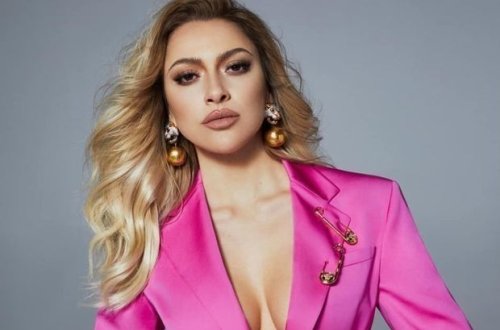 Cazibədar müğənni sevgilisi ilə yeni görüntülərini paylaşdı - FOTO