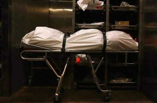 Sumqayıtda zirzəmidə kişi meyiti tapıldı