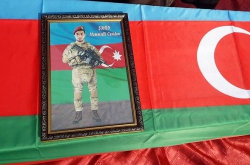 127 gündən sonra şəhid xəbəri gələn əsgərimiz dəfn edildi - YENİLƏNİB + FOTO