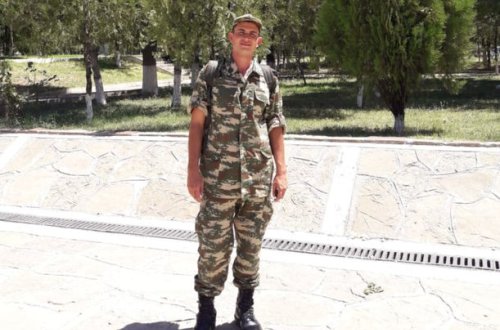 Vətən müharibəsinin 27 yaşlı şəhidinin döyüş yolu - FOTO