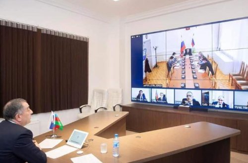 Kənd təsərrüfatı sahəsində Azərbaycan-Rusiya İşçi Qrupunun 3-cü iclası keçirilib