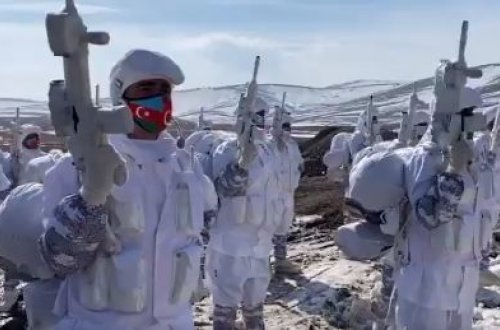 Türkiyə Müdafiə Nazirliyi: “Azərbaycanla birgə təlimlər müvəffəqiyyətlə başa çatıb” - VİDEO