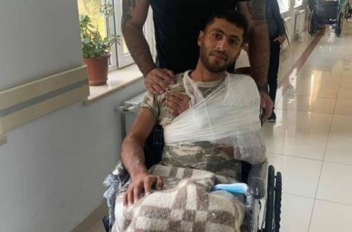 Baş Prokurorluq həbs edilən Vətən müharibəsi qazisi ilə bağlı məlumat yaydı