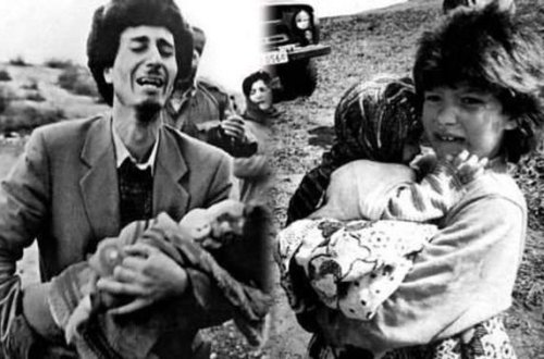 ABŞ-da şəhər meri Xocalı faciəsinin anım günü ilə bağlı bəyanat qəbul etdi - FOTO