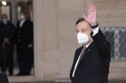 İtaliyanın yeni hökumət başçısı and içdi