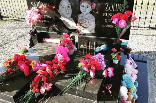 Solan həyat, arzu, ümidlərin 5 yaşı: Geriyə sadəcə gülüşü qalan körpə Zəhra - FOTO/VİDEO