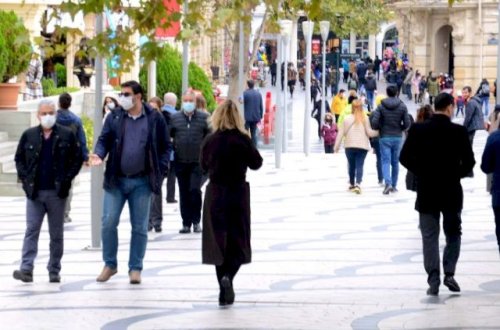 Açıq havada maska taxmaqla bağlı - DİN-dən açıqlama