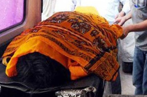 Bakıda evdən 87 yaşlı qadının meyiti tapıldı