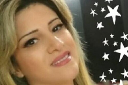 Əsgərlərimizin əsir aldığı erməni qadın snayper - FOTO