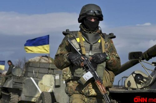 Ukrayna 70 min əsgərini itirdi