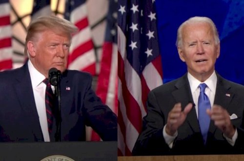 Bayden Trampın bəraət almasına münasibət bildirdi