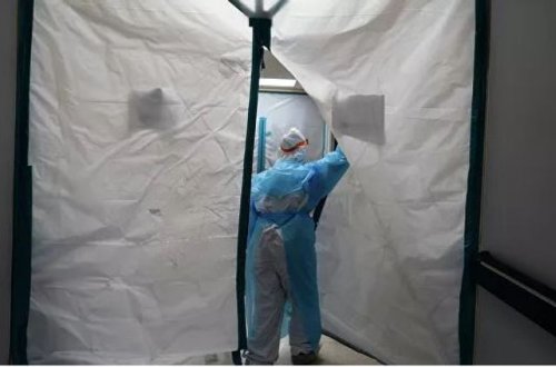 Rusiyada COVID-19-a yoluxanların sayı 4 071 883 nəfərə çatıb