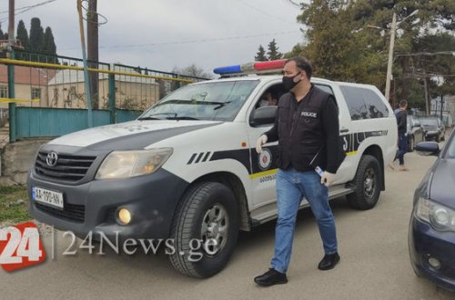 Gürcüstanda azərbaycanlı sabiq deputatın evini qarət edən şəxs saxlanılıb