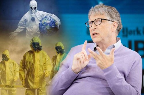 Bil Qeytsdən dünyanı gözləyən ikinci fəlakətin QORXUNC ANONSU