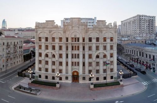 DİN-də daha bir vəzifəli şəxs işdən çıxarıldı - FOTO