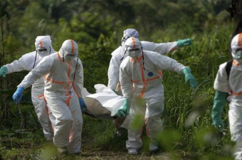 Bu ölkədə Ebola epidemiyası elan olundu
