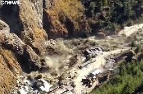 Hindistanda fəlakət: 49 nəfər öldü