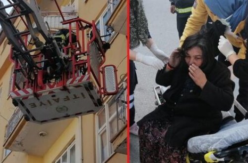 Arvadını döyüb, saçını kəsib, BIÇAQLADIQDAN sonra isə...