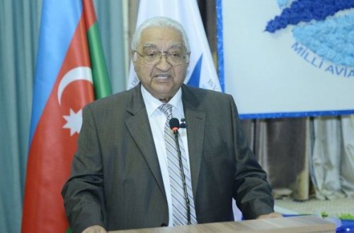 Akademik Arif Paşayevin doğum günüdür