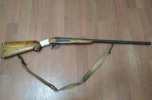 Şabran və Samux sakinlərindən eyni markalı silah götürüldü