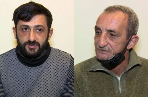 Bakıda piyadanı vurub hadisə yerindən qaçan şəxs saxlandı - FOTO/VİDEO