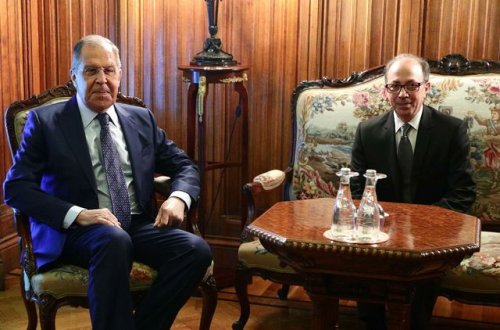 Rusiya və Ermənistan XİN başçıları Moskvada görüşəcək