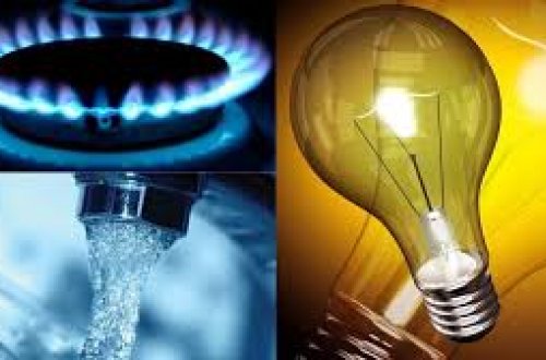 Qaz, işıq, su haqda qanunlara dəyişiklik təklif edilir