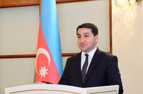 Azərbaycan Qoşulmama Hərəkatı çərçivəsində aşağı gəlirli ölkələrin peyvənd əldə etməsinə dair təklif irəli sürüb