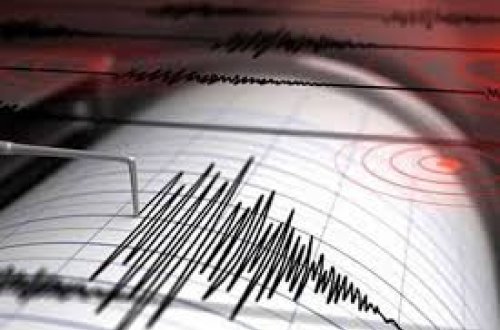 İrəvanda zəlzələ oldu