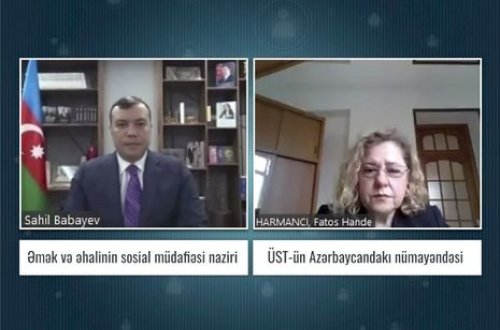 Reabilitasiya sahəsində Ümumdünya Səhiyyə Təşkilatı ilə əməkdaşlıq layihəsinə başlanır