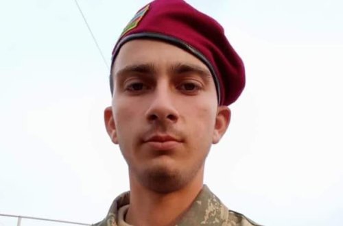 Əkbərin şəhid xəbəri gəldi...