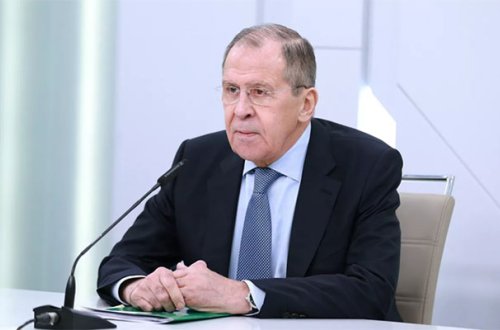 Lavrov Avropa İttifaqını ittiham etdi