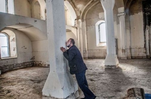 ABŞ-ın “The Wall Street Journal” nəşri Qarabağdan reportaj hazırlayıb - FOTO