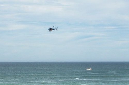 ABŞ-da helikopter qəzası: Ölənlər var