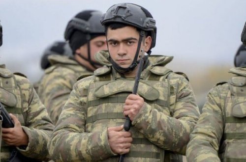 Azərbaycanda hərbi qulluqçuların vaksinasiyası başlanıldı